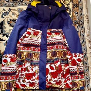 NWOT Roxy Dry Flight Snowboard Jacket 🎿 XS